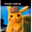 Benutzerbild von Jonas-Pascal: Pikachu Detective