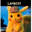 Benutzerbild von Lambert: Pikachu Detective