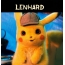 Benutzerbild von Lenhard: Pikachu Detective