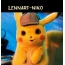 Benutzerbild von Lennart-Niko: Pikachu Detective