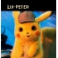 Benutzerbild von Lui-Peter: Pikachu Detective