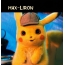 Benutzerbild von Max-Liron: Pikachu Detective