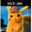 Benutzerbild von Nils-Jan: Pikachu Detective