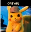 Benutzerbild von Ortwin: Pikachu Detective