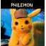 Benutzerbild von Philemon: Pikachu Detective