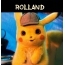 Benutzerbild von Rolland: Pikachu Detective