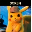 Benutzerbild von Sren: Pikachu Detective