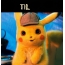 Benutzerbild von Til: Pikachu Detective