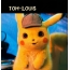 Benutzerbild von Tom-Louis: Pikachu Detective