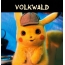 Benutzerbild von Volkwald: Pikachu Detective