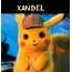 Benutzerbild von Xandel: Pikachu Detective