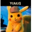 Benutzerbild von Yunus: Pikachu Detective