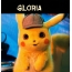 Benutzerbild von Gloria: Pikachu Detective