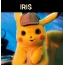 Benutzerbild von Iris: Pikachu Detective