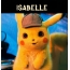 Benutzerbild von Isabelle: Pikachu Detective