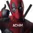 Benutzerbild von Achim: Deadpool