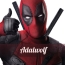 Benutzerbild von Adalwolf: Deadpool