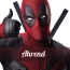 Benutzerbild von Ahrend: Deadpool