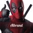 Benutzerbild von Albrand: Deadpool