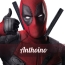 Benutzerbild von Anthoino: Deadpool