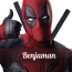 Benutzerbild von Benjaman: Deadpool