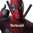 Benutzerbild von Bertwald: Deadpool