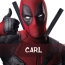 Benutzerbild von Carl: Deadpool