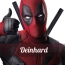 Benutzerbild von Deinhard: Deadpool