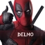 Benutzerbild von Delmo: Deadpool