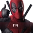 Benutzerbild von Fin: Deadpool