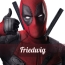 Benutzerbild von Friedwig: Deadpool