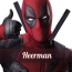 Benutzerbild von Heerman: Deadpool