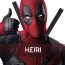 Benutzerbild von Heiri: Deadpool