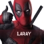 Benutzerbild von Laray: Deadpool