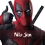 Benutzerbild von Nils-Jan: Deadpool