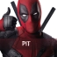 Benutzerbild von Pit: Deadpool