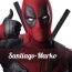 Benutzerbild von Santiago-Marko: Deadpool