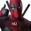 Benutzerbild von Uli: Deadpool