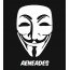 Bilder anonyme Maske namens Aeneades