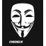 Bilder anonyme Maske namens Corenelis