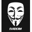 Bilder anonyme Maske namens Evadeam