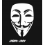 Bilder anonyme Maske namens Jabbo-Jack