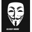 Bilder anonyme Maske namens Oliver-Mark