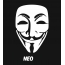 Bilder anonyme Maske namens Neo