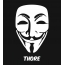 Bilder anonyme Maske namens Thore