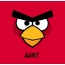 Bilder von Angry Birds namens Aart