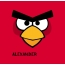 Bilder von Angry Birds namens Alexander