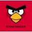 Bilder von Angry Birds namens Alfons-Nikolaus