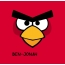 Bilder von Angry Birds namens Ben-Jonah