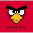 Bilder von Angry Birds namens Berthold-Peter